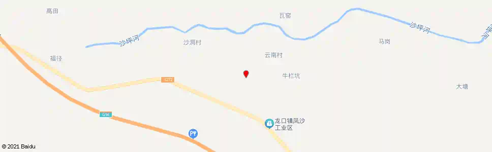 江门南塘村_公交站地图_江门公交_妙搜公交查询2025