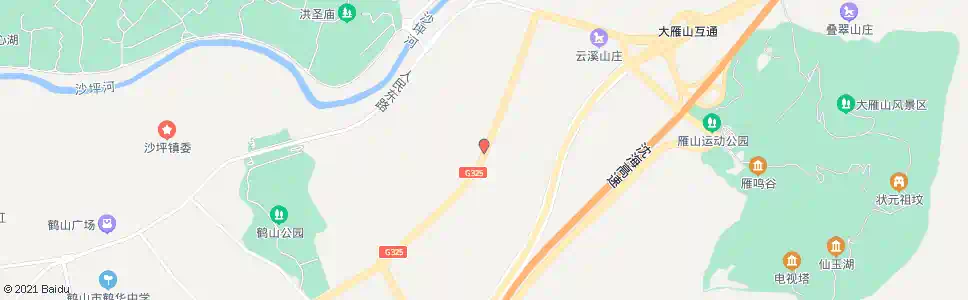 江门赤坎站_公交站地图_江门公交_妙搜公交查询2025