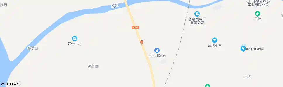 江门联合_公交站地图_江门公交_妙搜公交查询2025