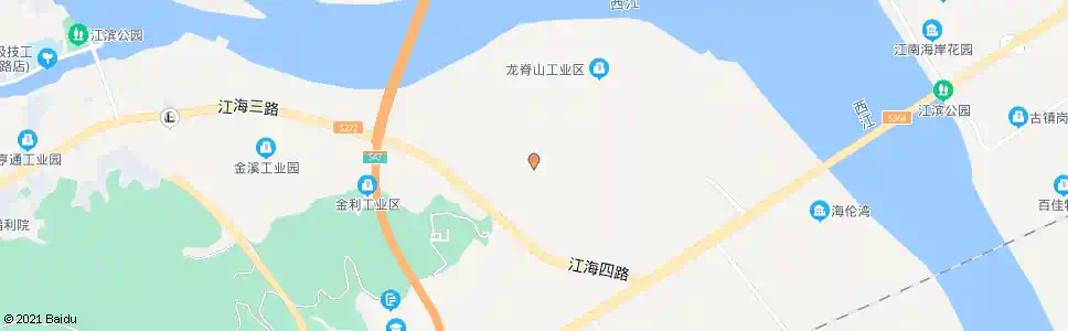 江门外海幼师_公交站地图_江门公交_妙搜公交查询2025