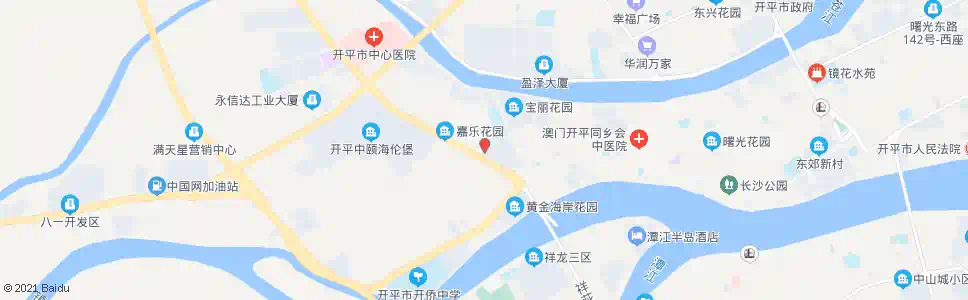 江门致祥利_公交站地图_江门公交_妙搜公交查询2025