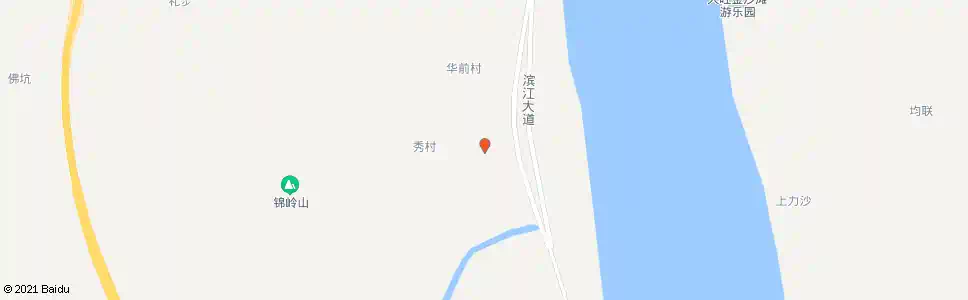 江门冸李村_公交站地图_江门公交_妙搜公交查询2025