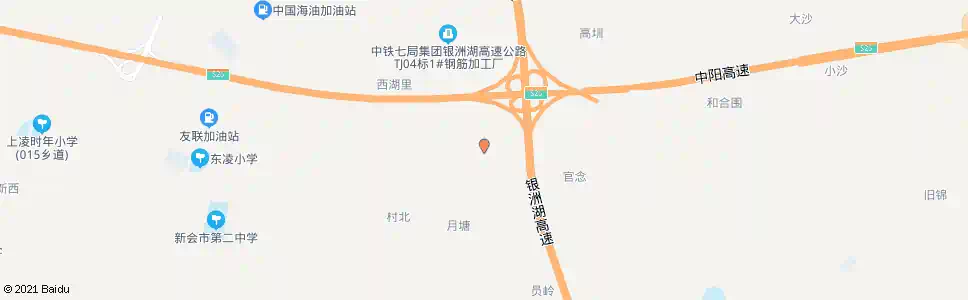 江门济岭村_公交站地图_江门公交_妙搜公交查询2025