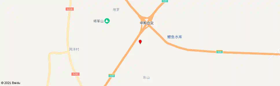 江门五和村_公交站地图_江门公交_妙搜公交查询2025