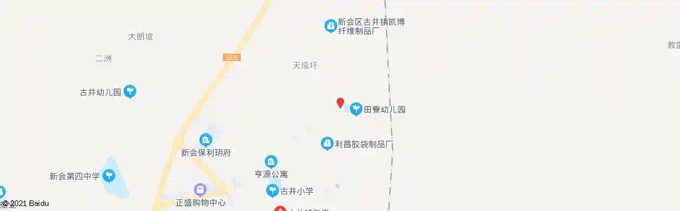 江门田寮霞路_公交站地图_江门公交_妙搜公交查询2025