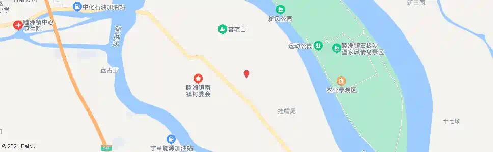 江门关家屯路口_公交站地图_江门公交_妙搜公交查询2025