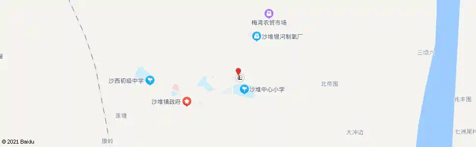 江门四冲_公交站地图_江门公交_妙搜公交查询2025