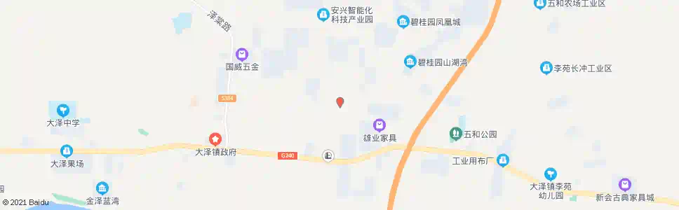 江门小泽响水桥_公交站地图_江门公交_妙搜公交查询2025