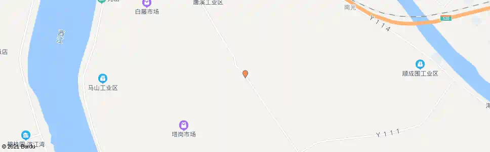 江门为民_公交站地图_江门公交_妙搜公交查询2025