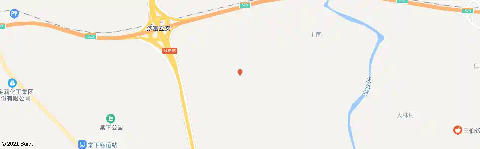 江门海口村_公交站地图_江门公交_妙搜公交查询2025
