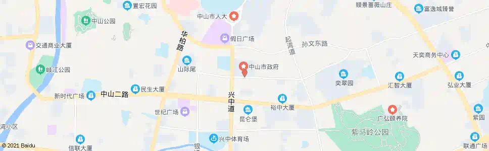 江门瑞丰灯配城_公交站地图_江门公交_妙搜公交查询2025