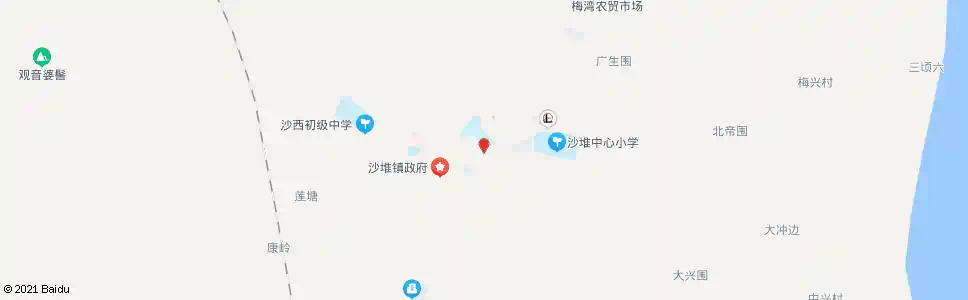 江门仁兴里_公交站地图_江门公交_妙搜公交查询2025