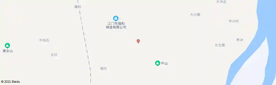 江门沙角_公交站地图_江门公交_妙搜公交查询2025