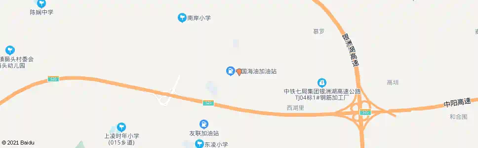 江门中洋村_公交站地图_江门公交_妙搜公交查询2025
