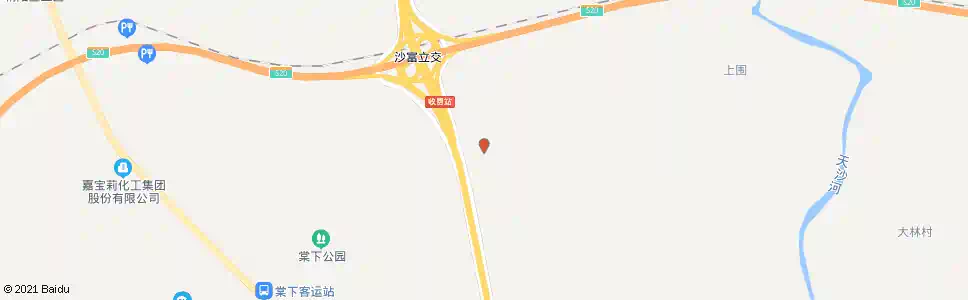 江门宝潮村_公交站地图_江门公交_妙搜公交查询2025