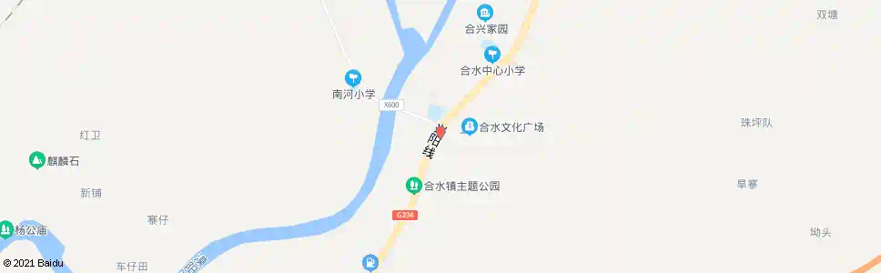 江门合水客运站_公交站地图_江门公交_妙搜公交查询2025