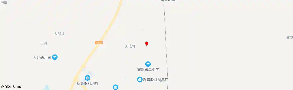江门五福里_公交站地图_江门公交_妙搜公交查询2025
