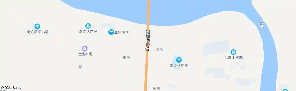 江门重华乡_公交站地图_江门公交_妙搜公交查询2025