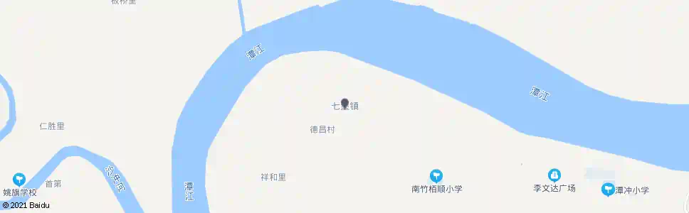 江门七堡_公交站地图_江门公交_妙搜公交查询2025