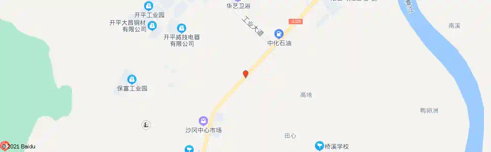 江门风采_公交站地图_江门公交_妙搜公交查询2025