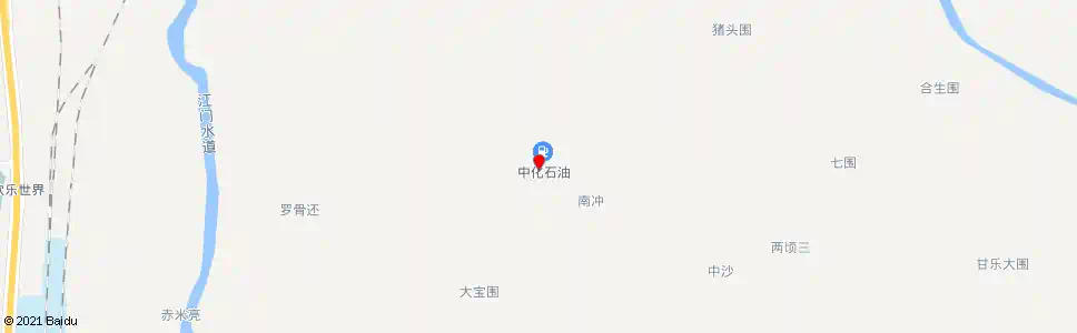 江门东口桥_公交站地图_江门公交_妙搜公交查询2025