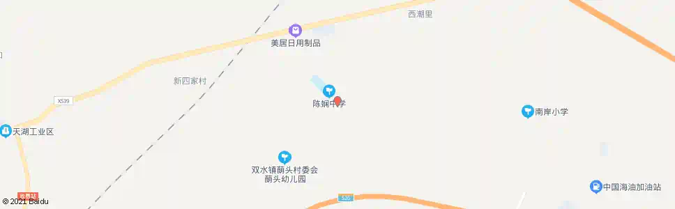 江门岛桥村_公交站地图_江门公交_妙搜公交查询2025