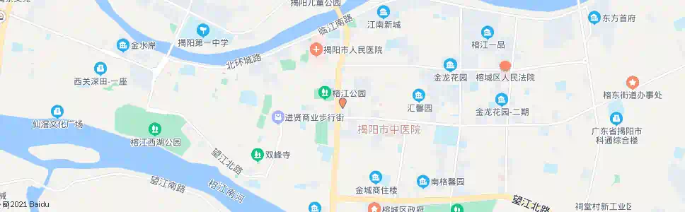 揭阳澄海汽车总站_公交站地图_揭阳公交_妙搜公交查询2025