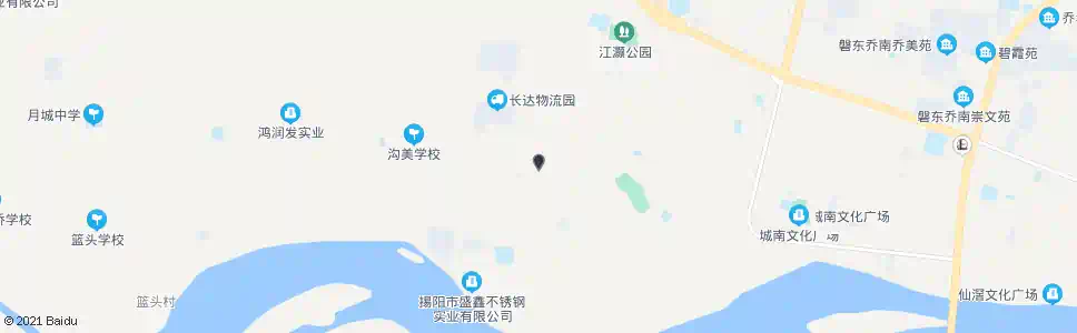 揭阳棉树村_公交站地图_揭阳公交_妙搜公交查询2025
