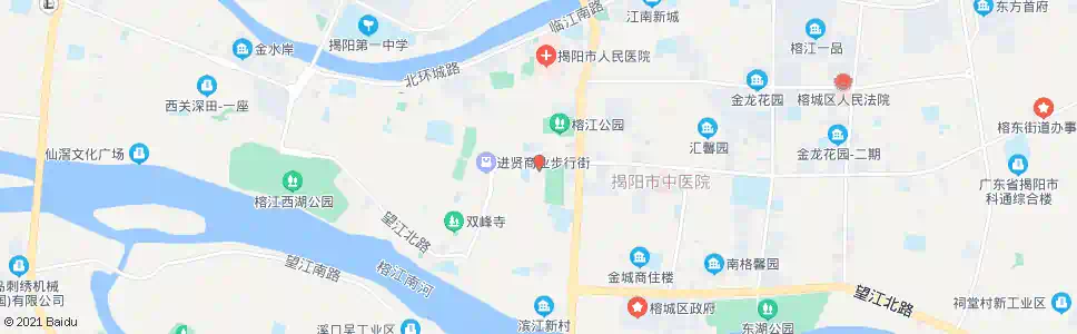 揭阳东风印刷厂_公交站地图_揭阳公交_妙搜公交查询2025