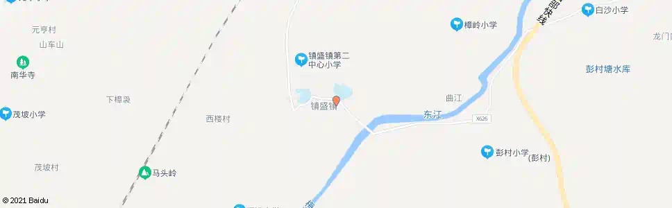 茂名镇盛变电站_公交站地图_茂名公交_妙搜公交查询2025