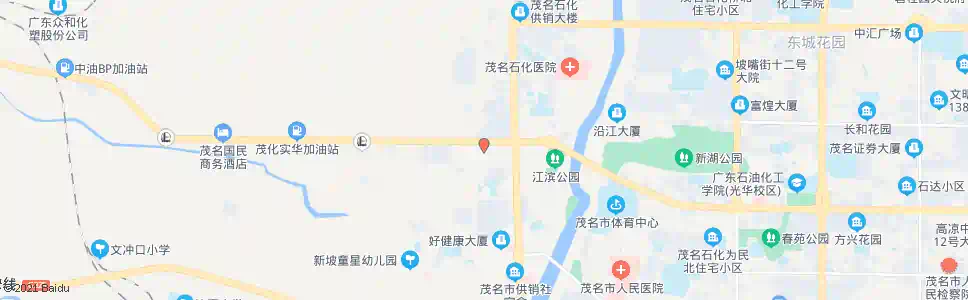 茂名公交总站_公交站地图_茂名公交_妙搜公交查询2025