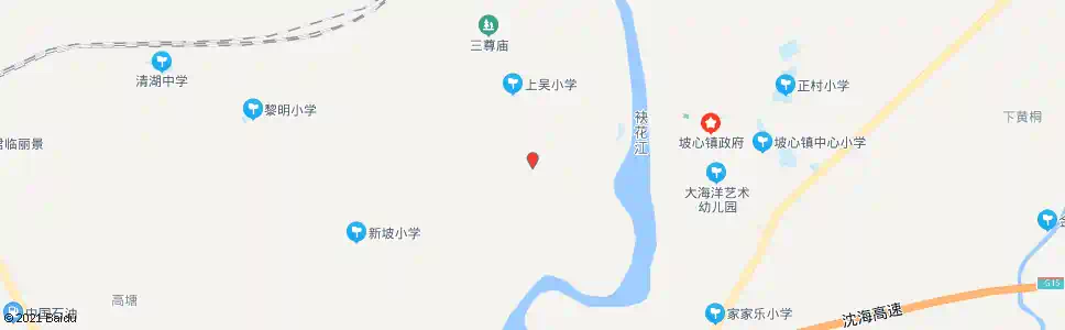 茂名桥头村_公交站地图_茂名公交_妙搜公交查询2025