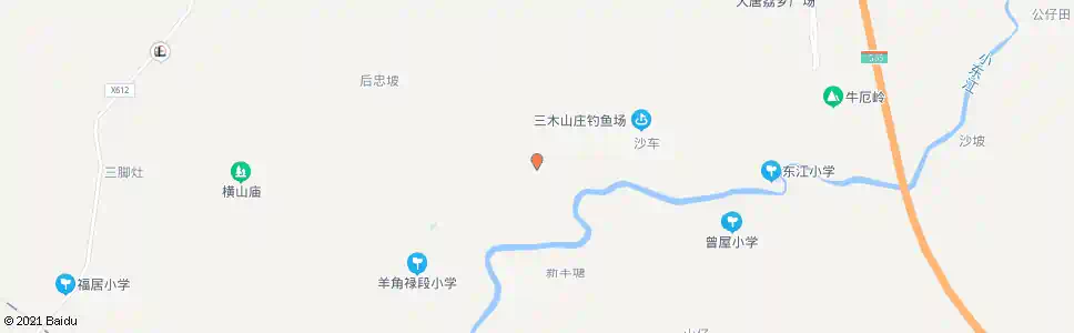 茂名柏叶车村_公交站地图_茂名公交_妙搜公交查询2025