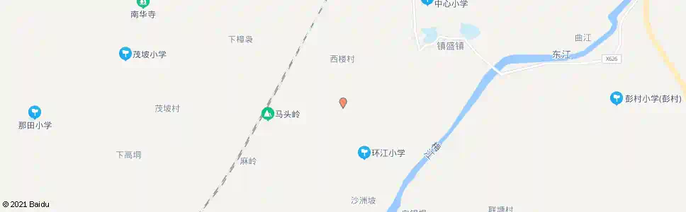 茂名徐樟窿村_公交站地图_茂名公交_妙搜公交查询2025