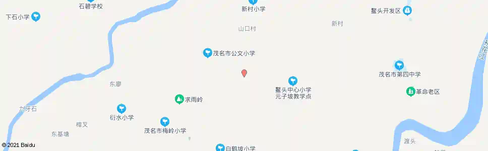 茂名公文_公交站地图_茂名公交_妙搜公交查询2025