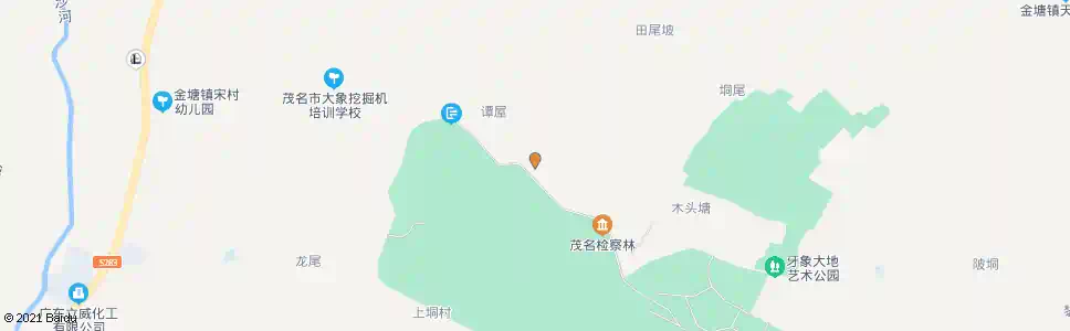 茂名木村路口_公交站地图_茂名公交_妙搜公交查询2025