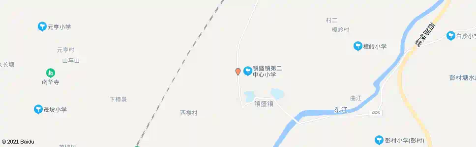 茂名镇盛圩口_公交站地图_茂名公交_妙搜公交查询2025