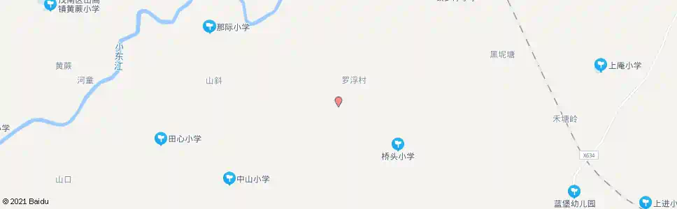 茂名树标岭_公交站地图_茂名公交_妙搜公交查询2025