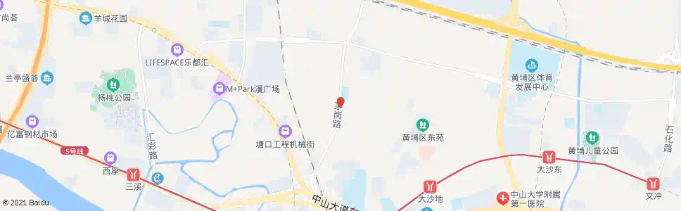 茂名投资服务中心_公交站地图_茂名公交_妙搜公交查询2025