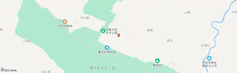 茂名牙象村委_公交站地图_茂名公交_妙搜公交查询2025