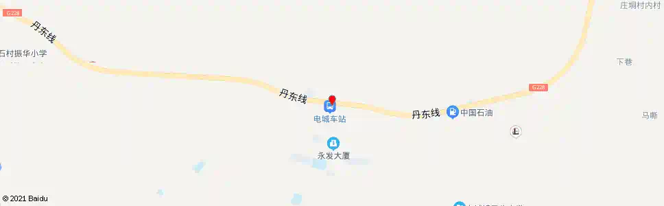 茂名电城_公交站地图_茂名公交_妙搜公交查询2025