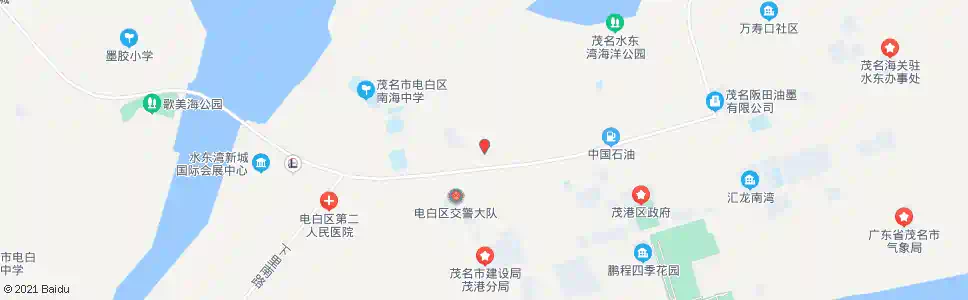 茂名高仔头村_公交站地图_茂名公交_妙搜公交查询2025