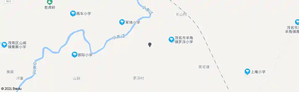 茂名油麻坡_公交站地图_茂名公交_妙搜公交查询2025