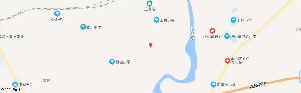 茂名上吴村委_公交站地图_茂名公交_妙搜公交查询2025