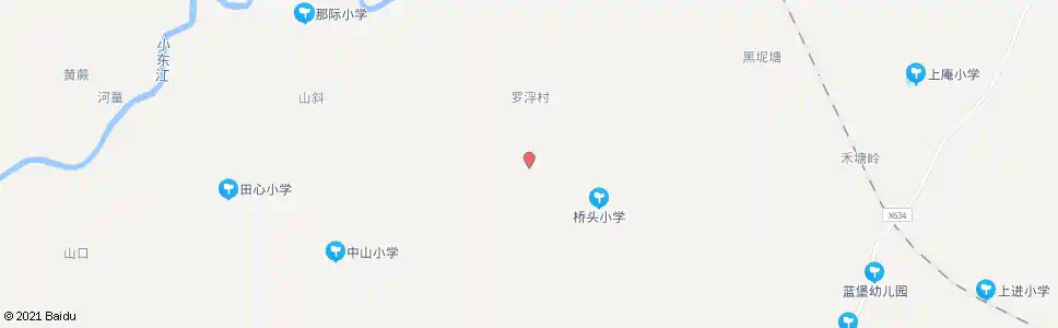 茂名罗浮村委会_公交站地图_茂名公交_妙搜公交查询2025