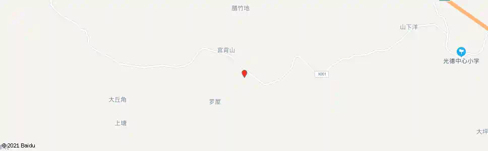 梅州雷峰村_公交站地图_梅州公交_妙搜公交查询2025