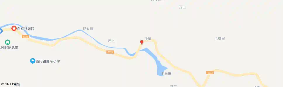 梅州鲤溪村_公交站地图_梅州公交_妙搜公交查询2025