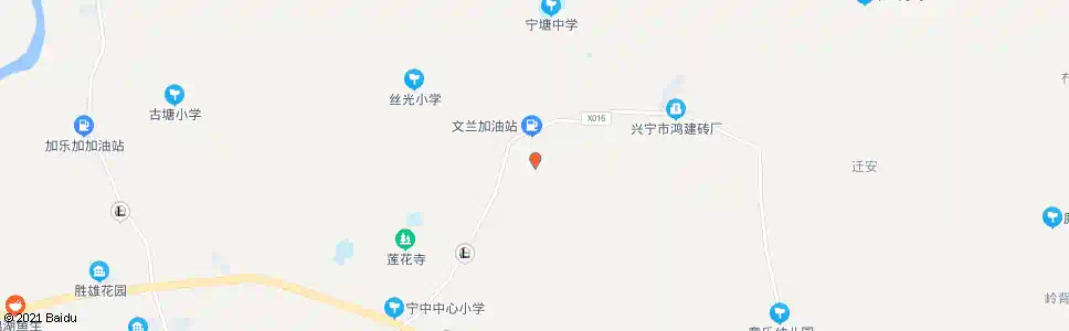 梅州鸭桥村_公交站地图_梅州公交_妙搜公交查询2025