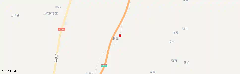 梅州葵上村_公交站地图_梅州公交_妙搜公交查询2025