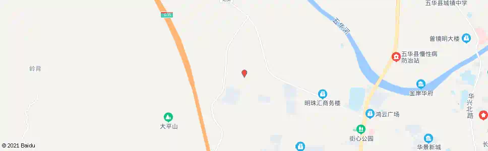 梅州南丰电器厂_公交站地图_梅州公交_妙搜公交查询2025